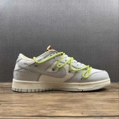 HypeYourBeast Off White X Nike Dunk Low 'Dear Summer - The 08/50'