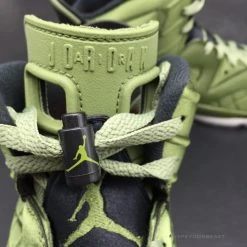 HypeYourBeast Air Jordan 6 Retro High Pinnacle 'Flight Jacket'