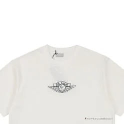 HypeYourBeast T-Shirts Air Dior Tee Shirt White