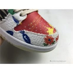 HypeYourBeast Nike Dunk Low SP 'Thank You For Caring City Market' 31 HypeYourBeast Nike Dunk Low SP 'Thank You For Caring City Market'