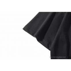 Hypeyourbeast BAPE Street Graffiti Tee Shirt 'BLACK'