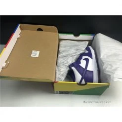 HypeYourBeast Nike SB Dunk High 'Varsity Purple' 31 HypeYourBeast Nike SB Dunk High 'Varsity Purple'
