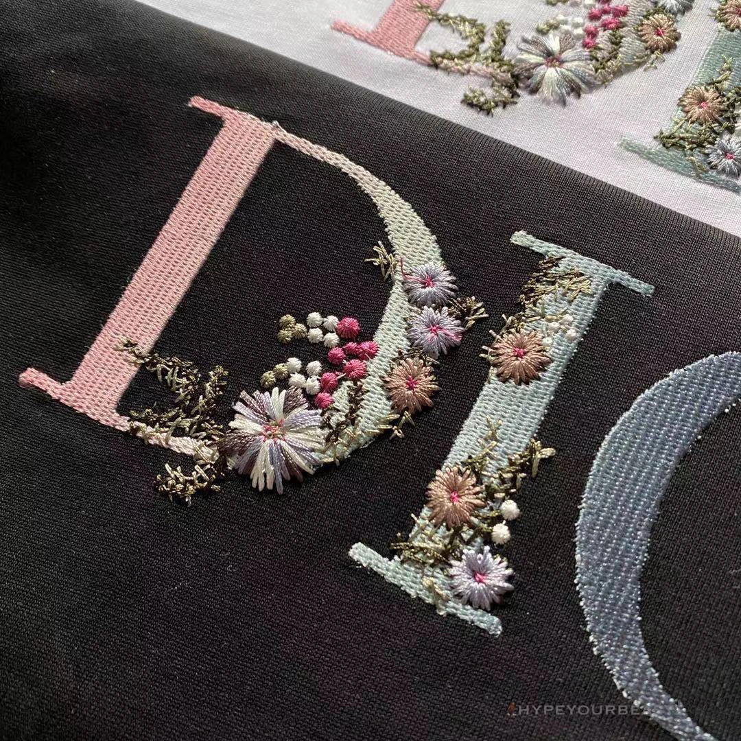 Hypeyourbeast Dior Tee Shirt Black T-Shirts 10 Hypeyourbeast Dior Tee Shirt Black T-Shirts