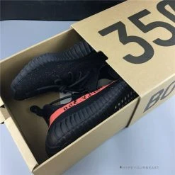 Hypeyourbeast Adidas Yeezy Boost 350 V2 'Sply Red'