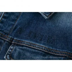 HypeYourBeast BCG Jean Jacket