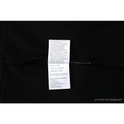 Hypeyourbeast BAPE Japan Limited Edition Pink Cherry Tree Tee Shirt 'BLACK' Clothes