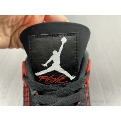HypeYourBeast Air Jordan 4 'Red Thunder'