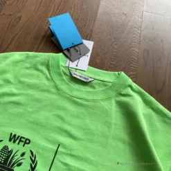 Hypeyourbeast BCG Support Word Food Programme Tee Shirt Green T-Shirts 18 Hypeyourbeast BCG Support Word Food Programme Tee Shirt Green T-Shirts