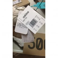 Hypeyourbeast Adidas Yeezy Boost 500 Bone White