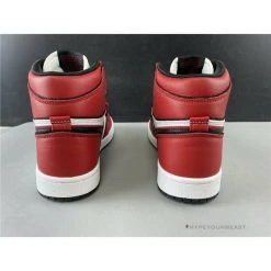 Hypeyourbeast Air Jordan 1 High Chicago 'Double Hook'