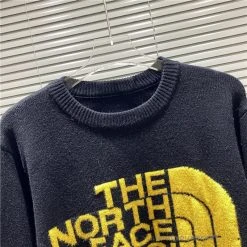 HypeYourBeast GC X TNF Hoodie Black