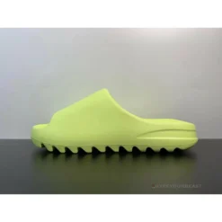 HypeYourBeast Adidas Yeezy Slide Glow Green