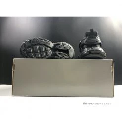 Hypeyourbeast Balenciaga Track Sneakers 3.0 Black Rubber Sole