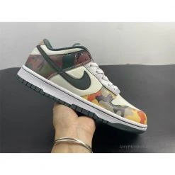 HypeYourBeast Nike Dunk Low Multi Camo