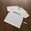Hypeyourbeast FOG 'ESSENTIALS' Tee Shirt White