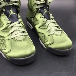 HypeYourBeast Air Jordan 6 Retro High Pinnacle 'Flight Jacket'