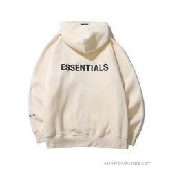 HypeYourBeast FOG Hoodie "ESSENTIALS' Apricot