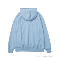 HypeYourBeast BCG BB Hoodie Blue Hoodies & Jackets