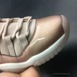 HypeYourBeast Air Jordan 11 Rose Gold