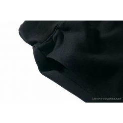 Hypeyourbeast Clothes BAPE X FCRB Joint Color Pocket Shark Pants