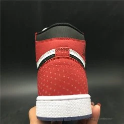 Hypeyourbeast Jordan 1 Spiderman