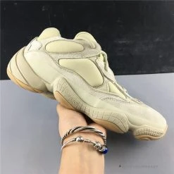 Hypeyourbeast Adidas Yeezy Boost 500 'Stone'