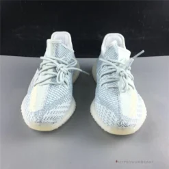 Hypeyourbeast Yeezy Boost 350 V2 'Cloud White Non-Reflective'