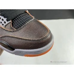 HypeYourBeast Air Jordan 4 Retro 'Starfish'