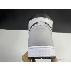 HypeYourBeast Air Jordan 1 High Black Smoke Grey