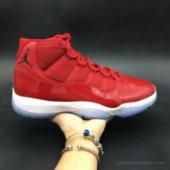 Hypeyourbeast Air Jordan 11 'Win Like 96'