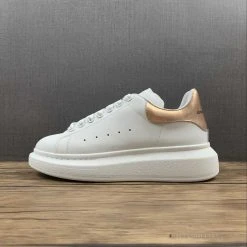 HypeYourBeast Alexander McQueen White / Gold