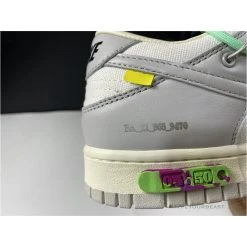 HypeYourBeast Off White X Nike Dunk Low 'Dear Summer - 05/50'