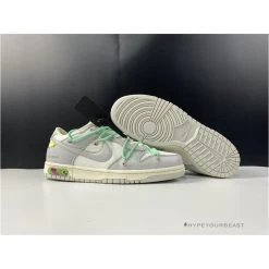 HypeYourBeast Off White X Nike Dunk Low 'Dear Summer - 05/50'