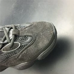 Hypeyourbeast Adidas Yeezy Boost 500 Utility Black