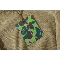 Hypeyourbeast Clothes BAPE Chinese Style Ink Camouflage 10th Anniversary Limited Hoodie 'GREEN'