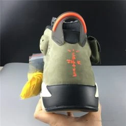 Hypeyourbeast Jordan Air Jordan 6 Retro “Travis Scott”