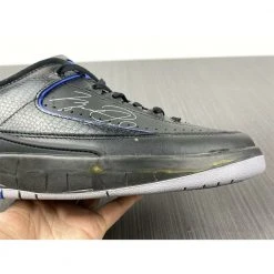 HypeYourBeast Off White X Air Jordan 2 Black