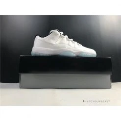 HypeYourBeast Air Jordan 11 Low 'Legend Blue'