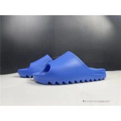 HypeYourBeast Adidas Yeezy Slide Blue
