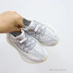 HypeYourBeast Adidas Yeezy Boost 350 V2 White Static (Infant)