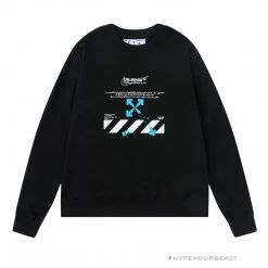 HypeYourBeast Shirts Off-White X Nike Shirt Doraemon Black