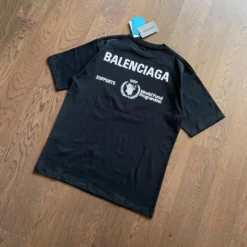 Hypeyourbeast T-Shirts BCG Support Word Food Programme Tee Shirt Black 13 Hypeyourbeast T-Shirts BCG Support Word Food Programme Tee Shirt Black