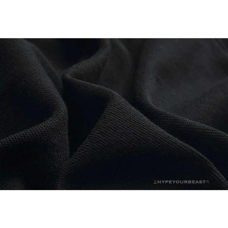 HypeYourBeast Off White Hoodie Black RED 10 HypeYourBeast Off White Hoodie Black RED