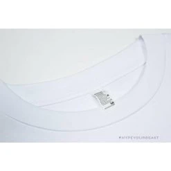 Hypeyourbeast OFF-WHITE Travis Scott Fortnite Peripheral Rap Tee Shirt 'WHITE'