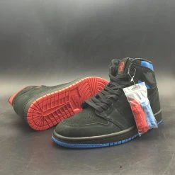 Hypeyourbeast Air Jordan 1 Retro High OG 'Quai 54'