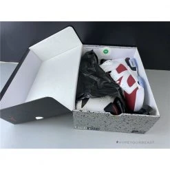 Hypeyourbeast Air Jordan 6 Retro OG 'Carmine'