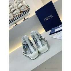 Hypeyourbeast Dior High Top B23 Oblique