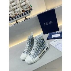 Hypeyourbeast Dior High Top B23 Oblique