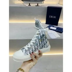 Hypeyourbeast Dior High Top B23 Oblique