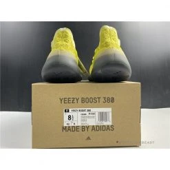 Hypeyourbeast Adidas Yeezy Boost 380 'Hylte Glow'